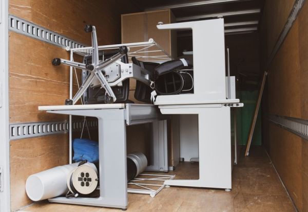 Commercial Junk Removal in Copeville