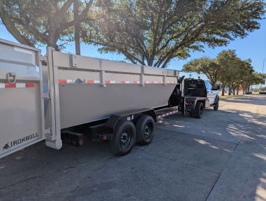 Junk Removal in Plano, TX (2)