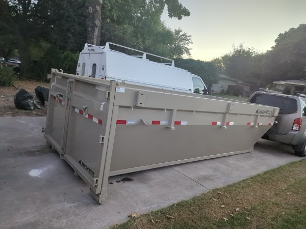 Junk Removal in Plano, TX (3)
